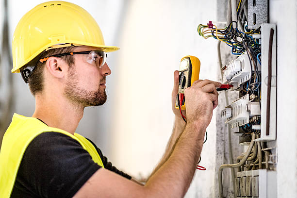 Best Commercial Electrical Services  in Meyersdale, PA